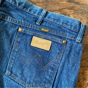 Wrangler Men’s Jeans